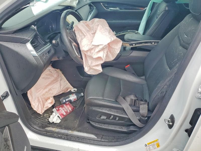 2022 CADILLAC XT5 PREMIUM LUXURY 7