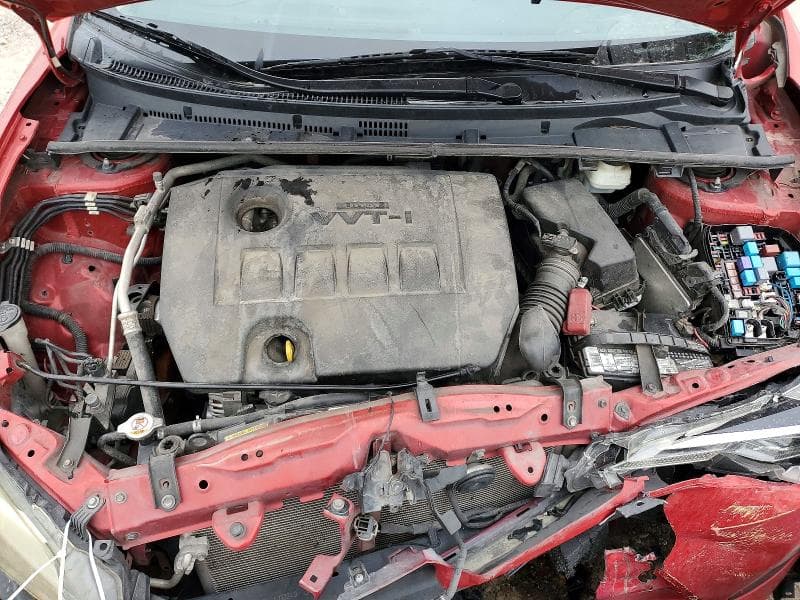 2019 TOYOTA COROLLA LE 11