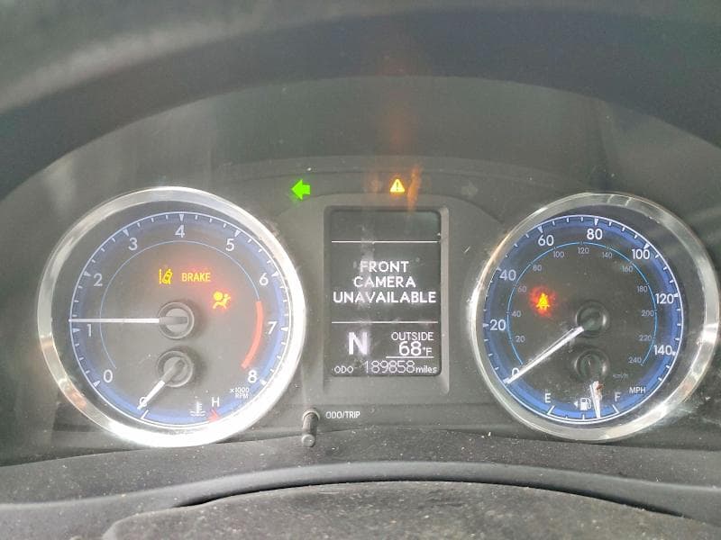 2019 TOYOTA COROLLA LE 9
