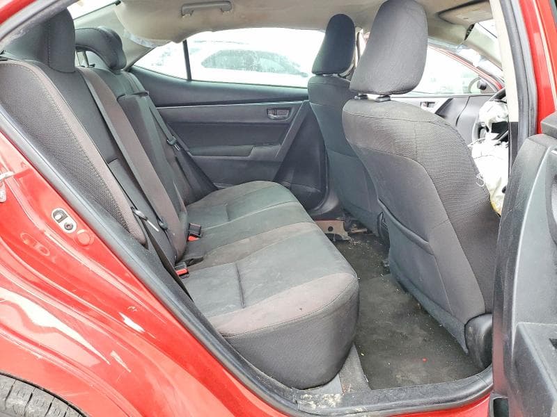 2019 TOYOTA COROLLA LE 10