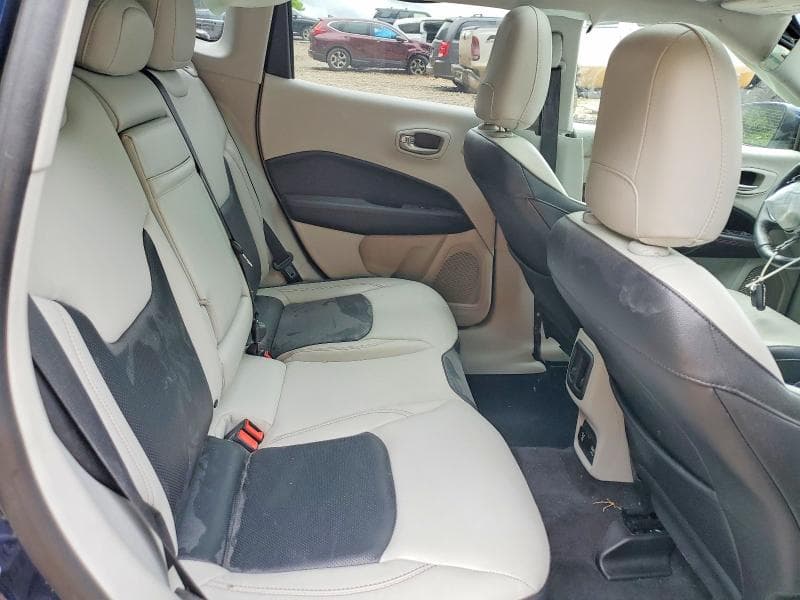 2018 JEEP COMPASS LIMITED 11
