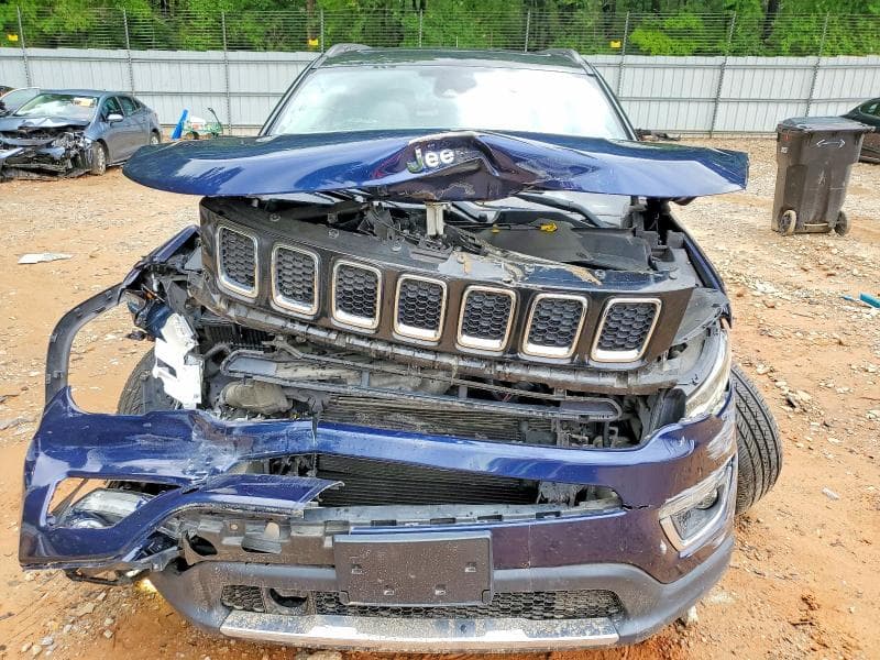 2018 JEEP COMPASS LIMITED 12