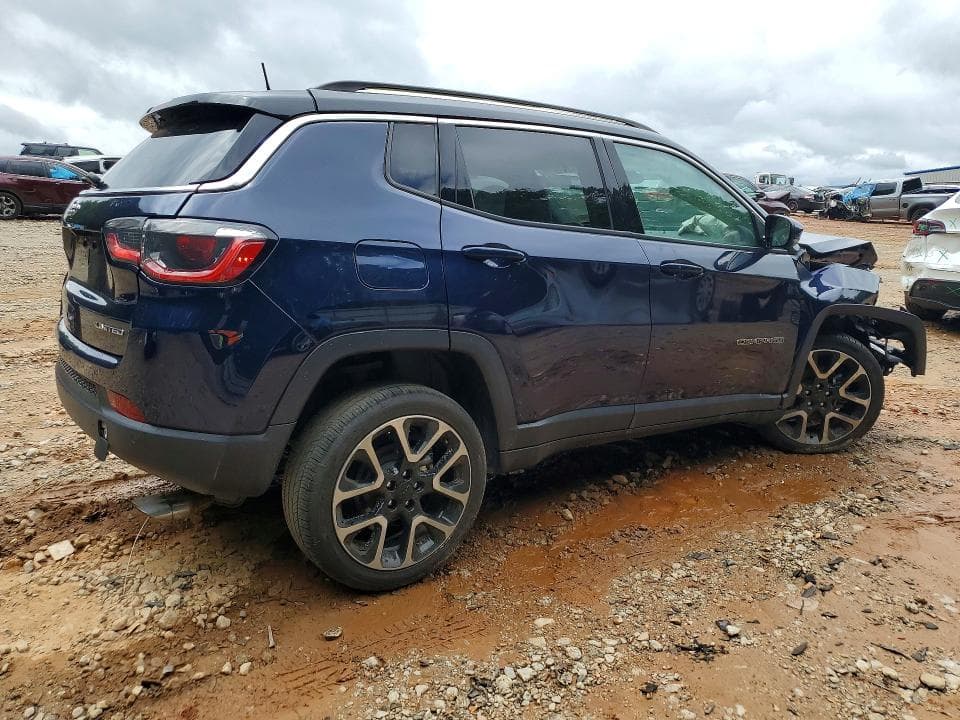 2018 JEEP COMPASS LIMITED 3
