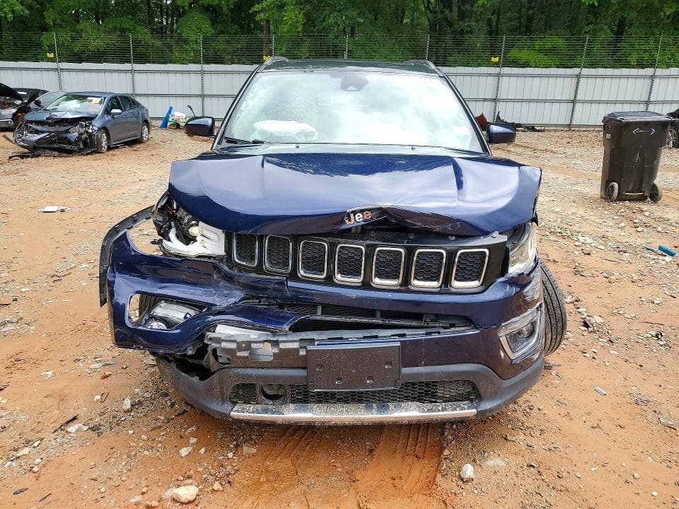 2018 JEEP COMPASS LIMITED 5