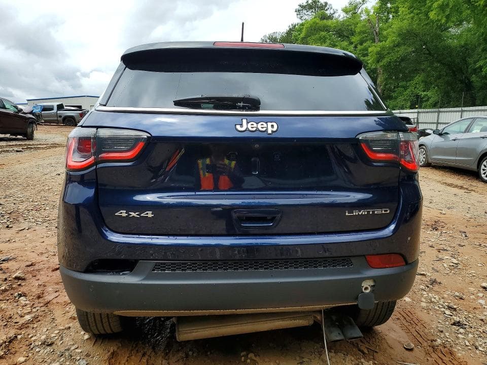 2018 JEEP COMPASS LIMITED 6