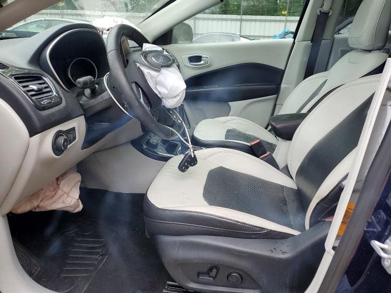 2018 JEEP COMPASS LIMITED 7