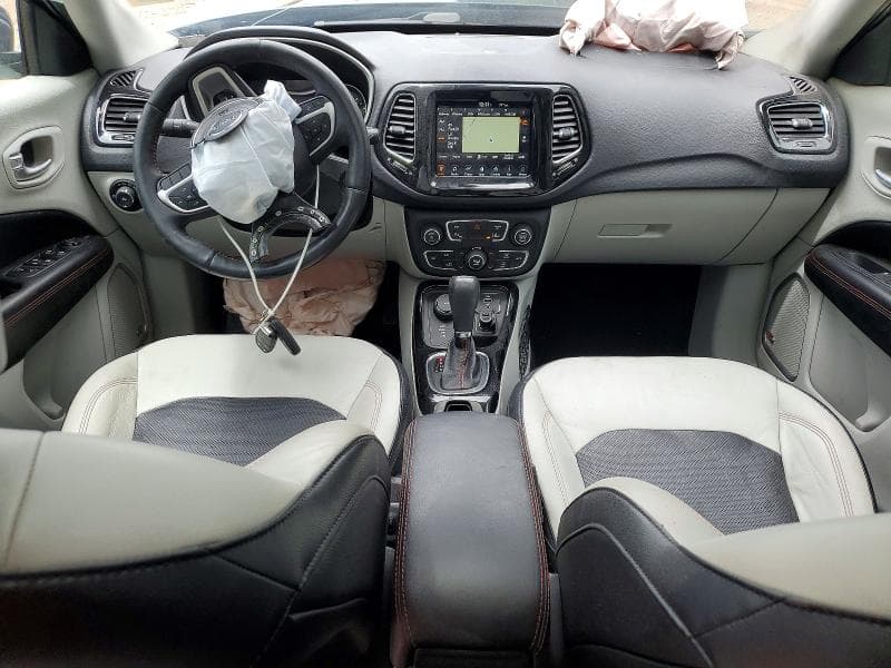 2018 JEEP COMPASS LIMITED 8