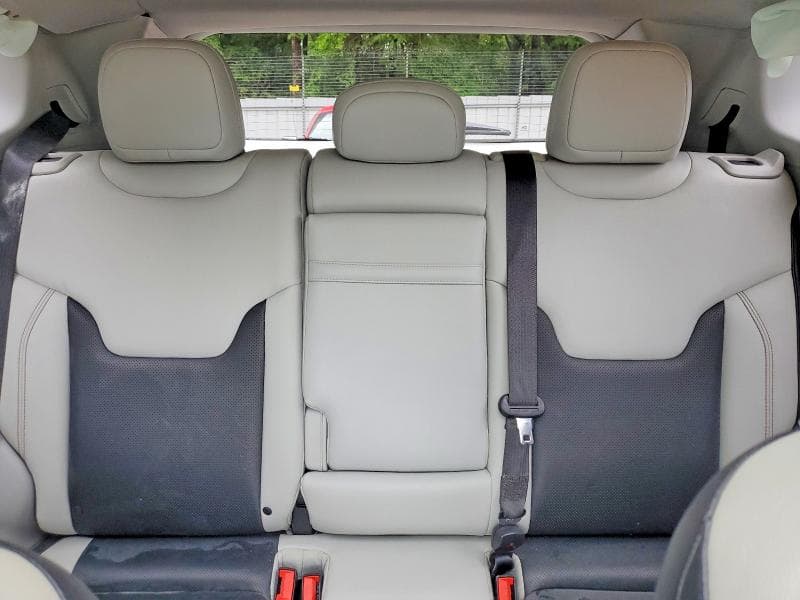 2018 JEEP COMPASS LIMITED 10