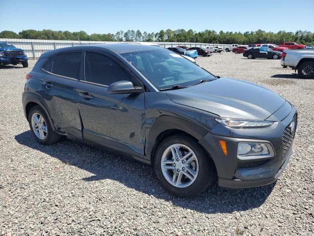 2021 HYUNDAI KONA SE 4