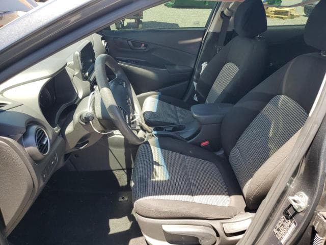 2021 HYUNDAI KONA SE 7