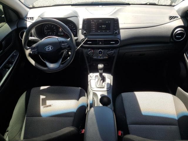 2021 HYUNDAI KONA SE 8