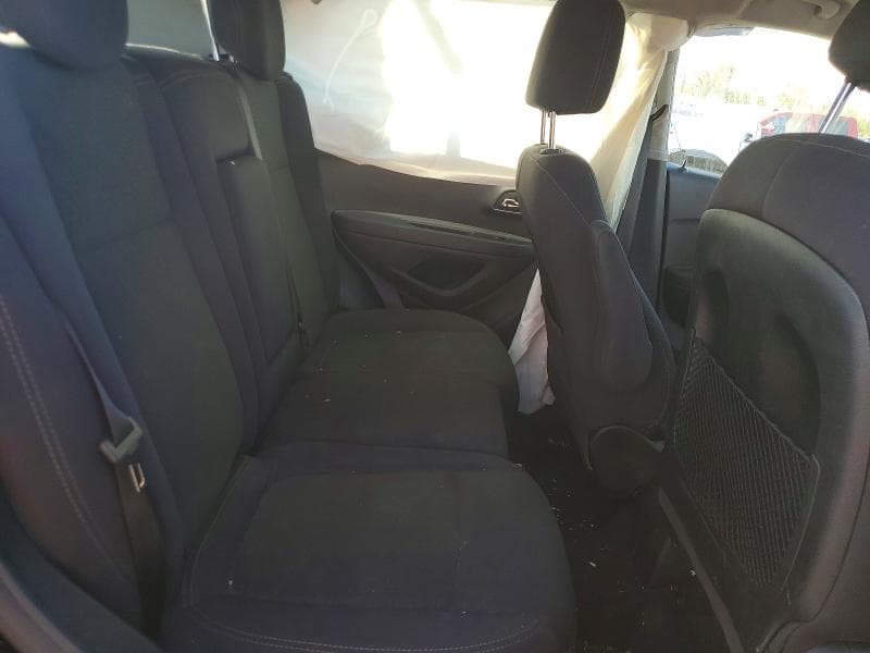 2019 CHEVROLET TRAX LS 11