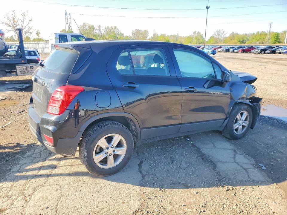 2019 CHEVROLET TRAX LS 3
