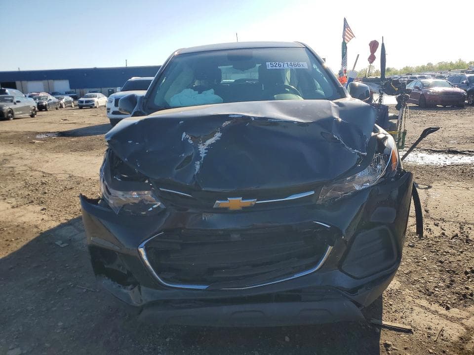 2019 CHEVROLET TRAX LS 5