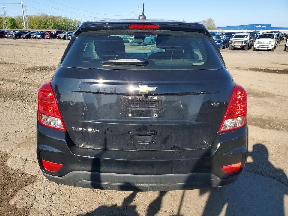 2019 CHEVROLET TRAX LS 6