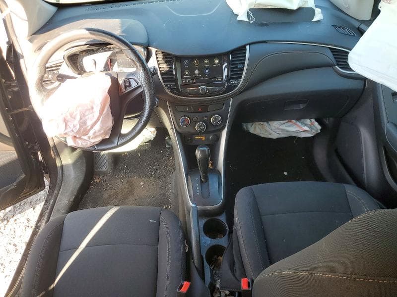 2019 CHEVROLET TRAX LS 8