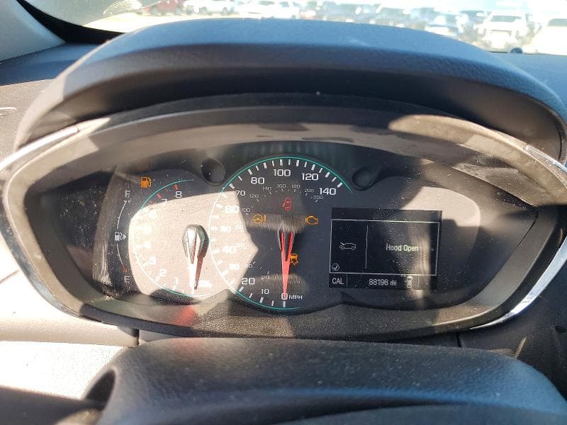 2019 CHEVROLET TRAX LS 9