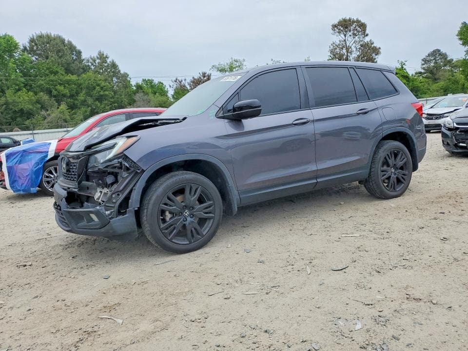 2021 HONDA PASSPORT SPORT SPORT - 1