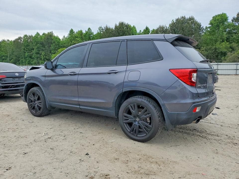 2021 HONDA PASSPORT SPORT SPORT 2