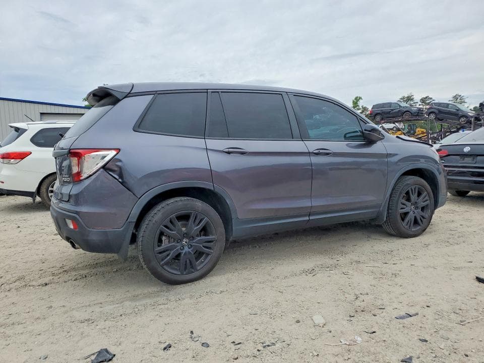 2021 HONDA PASSPORT SPORT SPORT 3