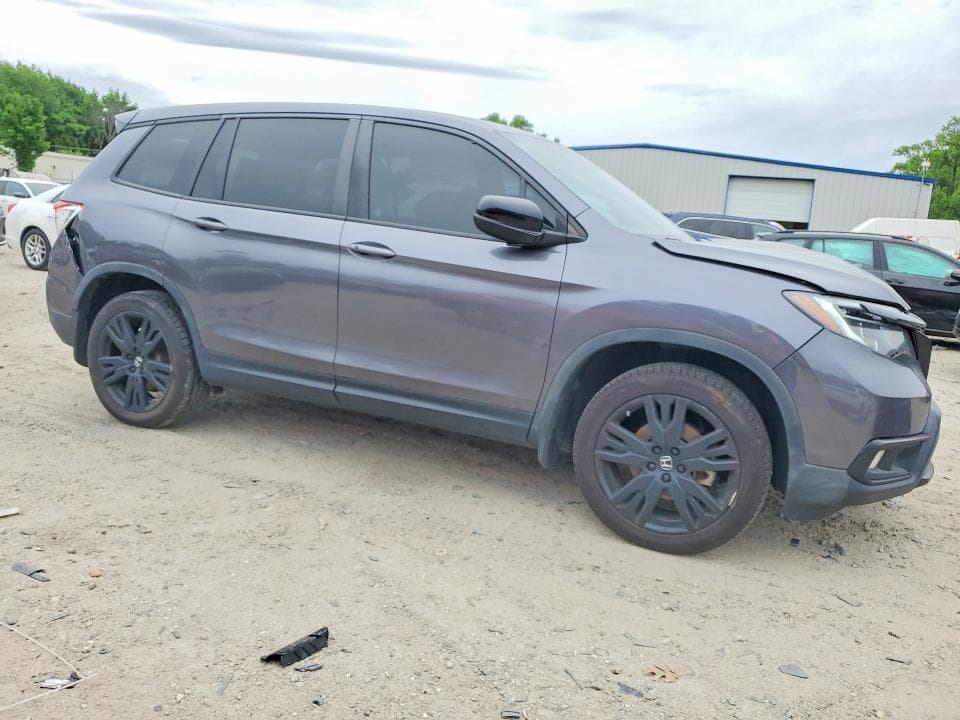2021 HONDA PASSPORT SPORT SPORT 4