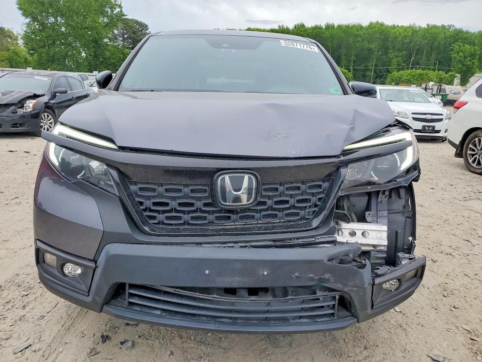 2021 HONDA PASSPORT SPORT SPORT 5