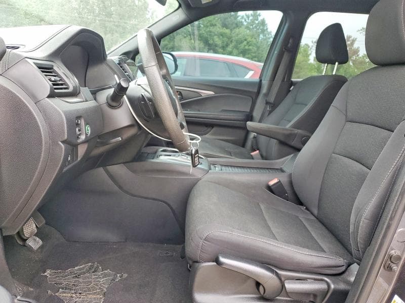 2021 HONDA PASSPORT SPORT SPORT 7