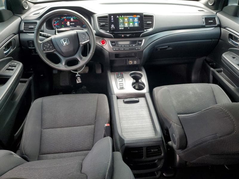 2021 HONDA PASSPORT SPORT SPORT 8