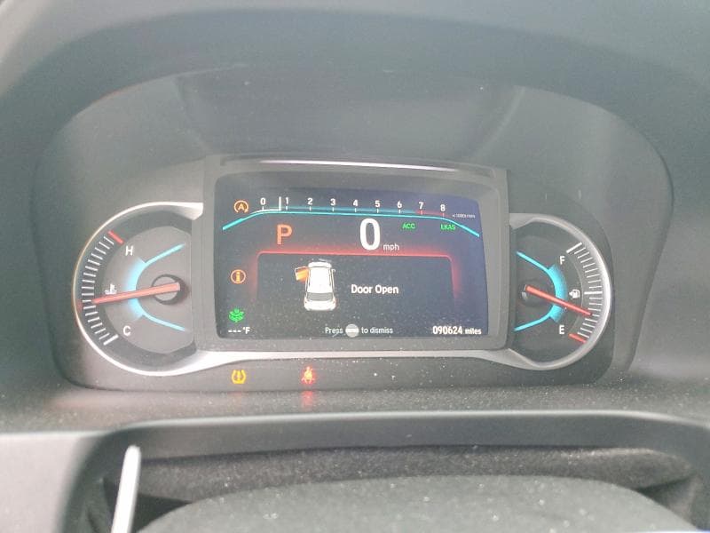2021 HONDA PASSPORT SPORT SPORT 9
