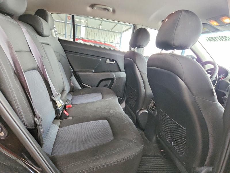 2016 KIA SPORTAGELX 11