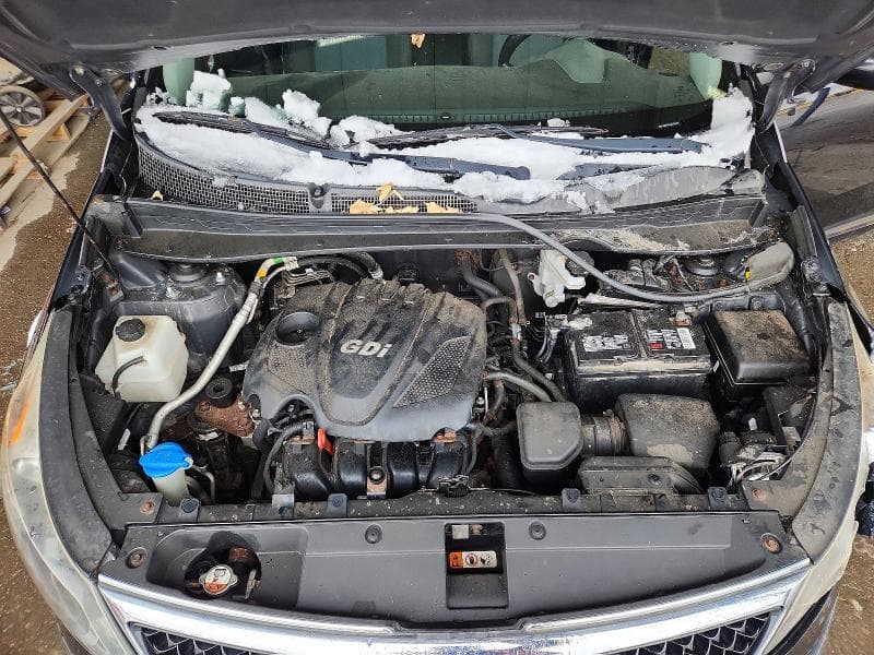 2016 KIA SPORTAGELX 12