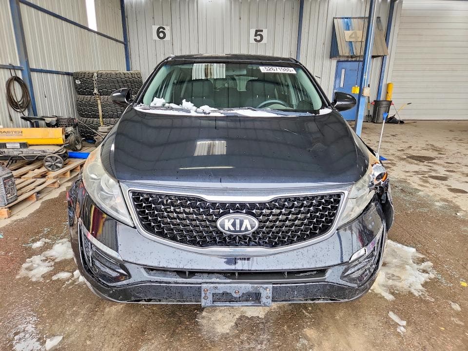 2016 KIA SPORTAGELX 5