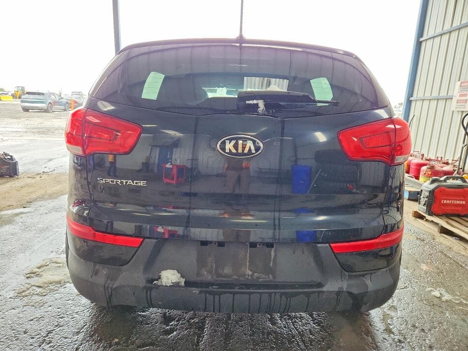 2016 KIA SPORTAGELX 6
