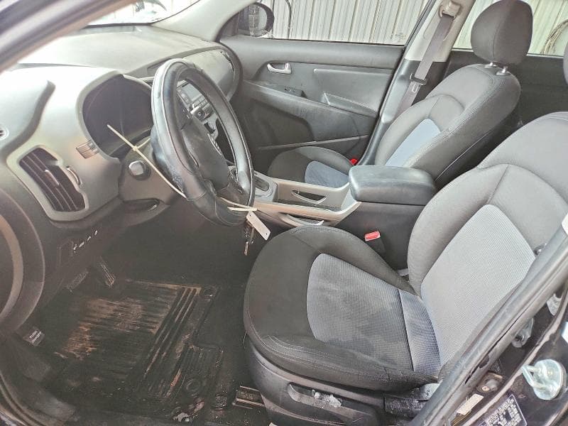 2016 KIA SPORTAGELX 7