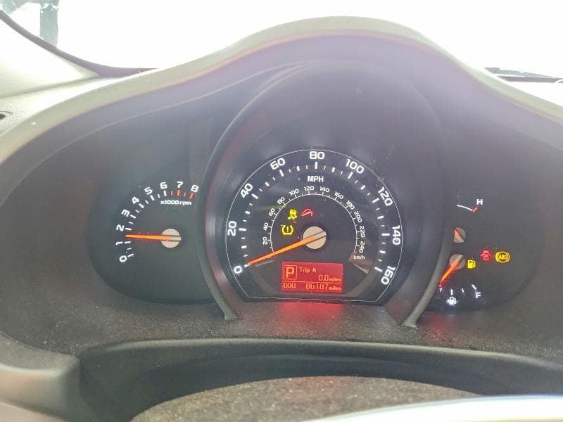 2016 KIA SPORTAGELX 9