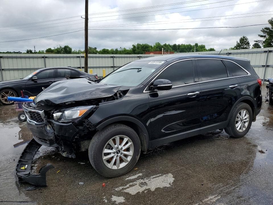 2020 KIA SORENTO LX 1
