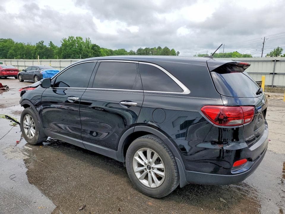 2020 KIA SORENTO LX 2
