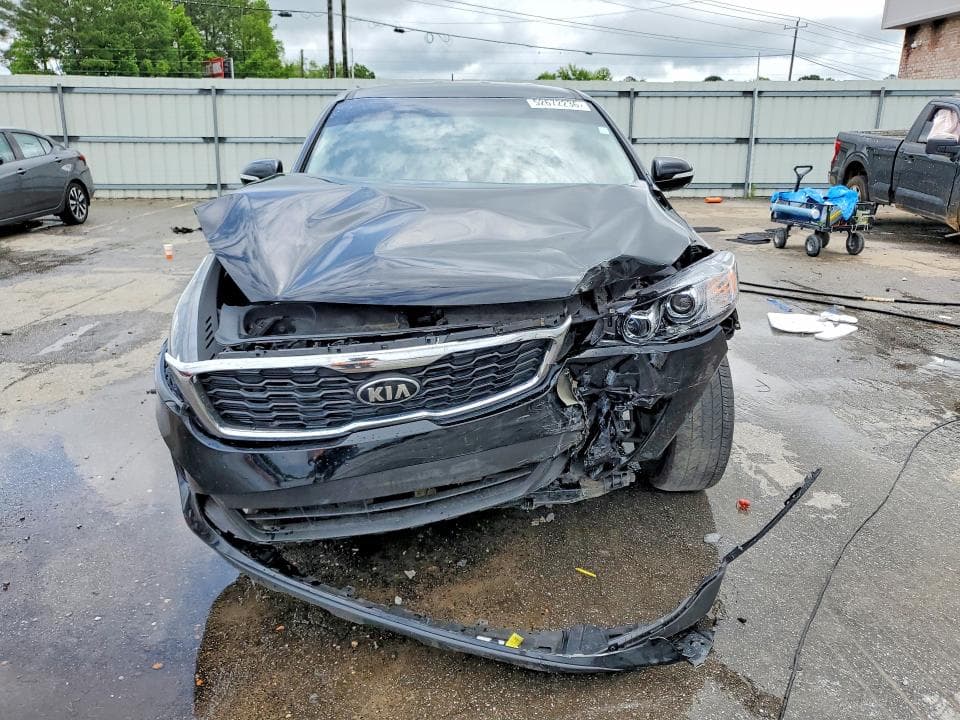 2020 KIA SORENTO LX 5