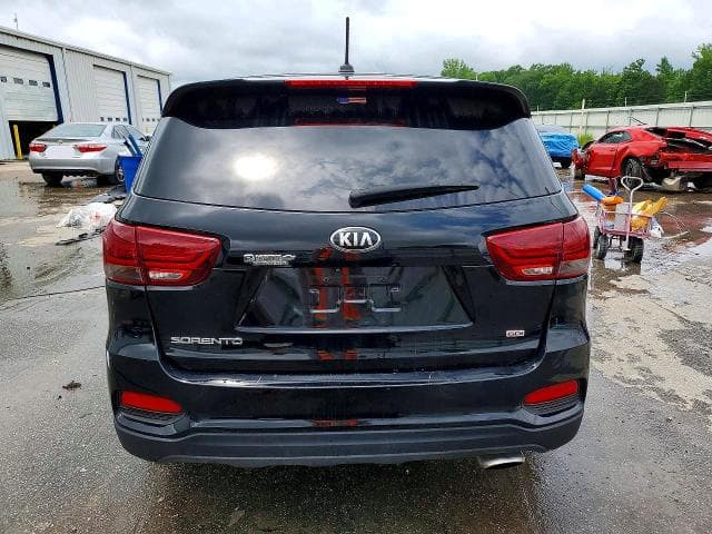 2020 KIA SORENTO LX 6