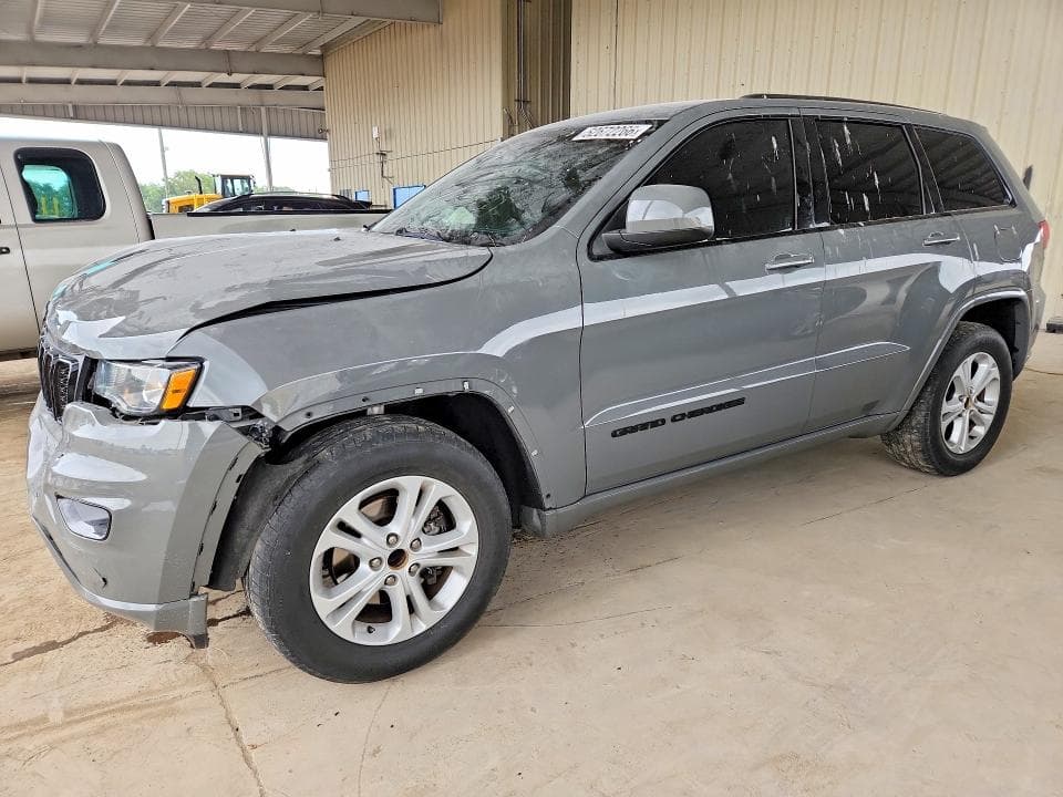 2019 JEEP GRAND CHEROKEE LAREDO - 1