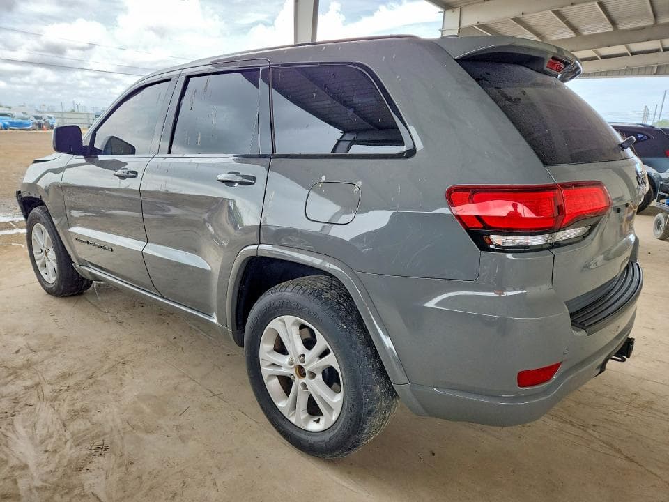 2019 JEEP GRAND CHEROKEE LAREDO 2