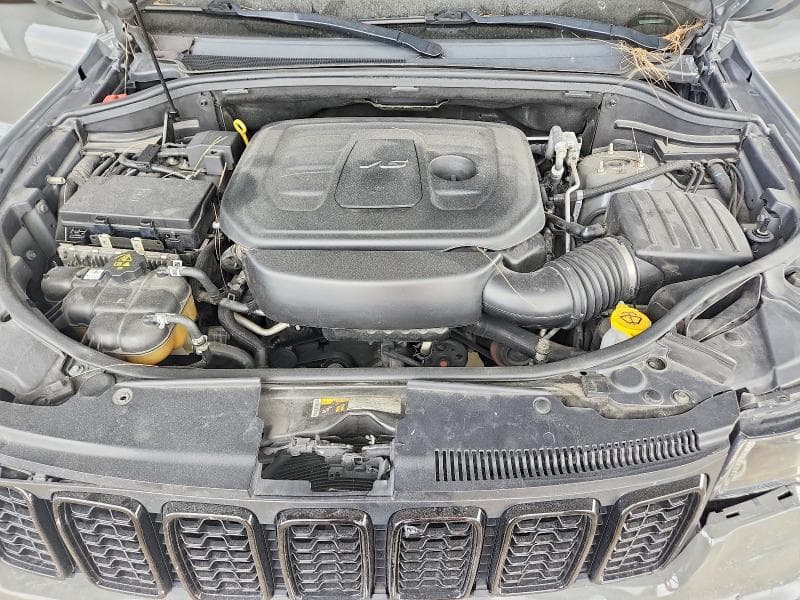 2019 JEEP GRAND CHEROKEE LAREDO 12