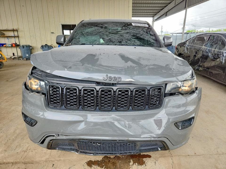 2019 JEEP GRAND CHEROKEE LAREDO 5