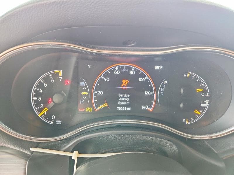 2019 JEEP GRAND CHEROKEE LAREDO 9