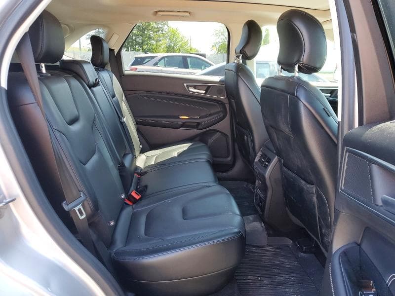 2018 FORD EDGE TITANIUM TITANIUM 11