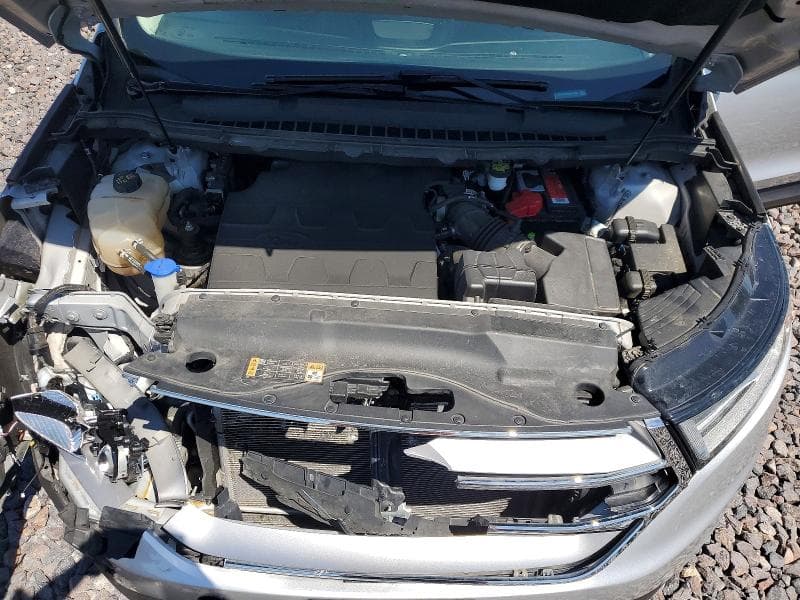 2018 FORD EDGE TITANIUM TITANIUM 12