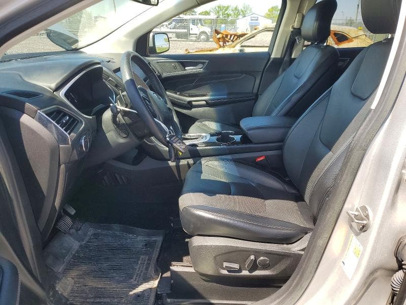 2018 FORD EDGE TITANIUM TITANIUM 7