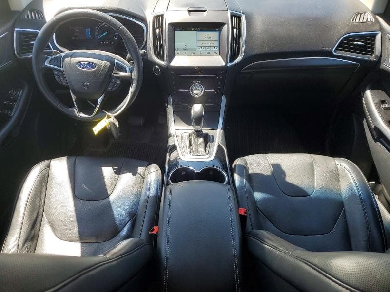 2018 FORD EDGE TITANIUM TITANIUM 8