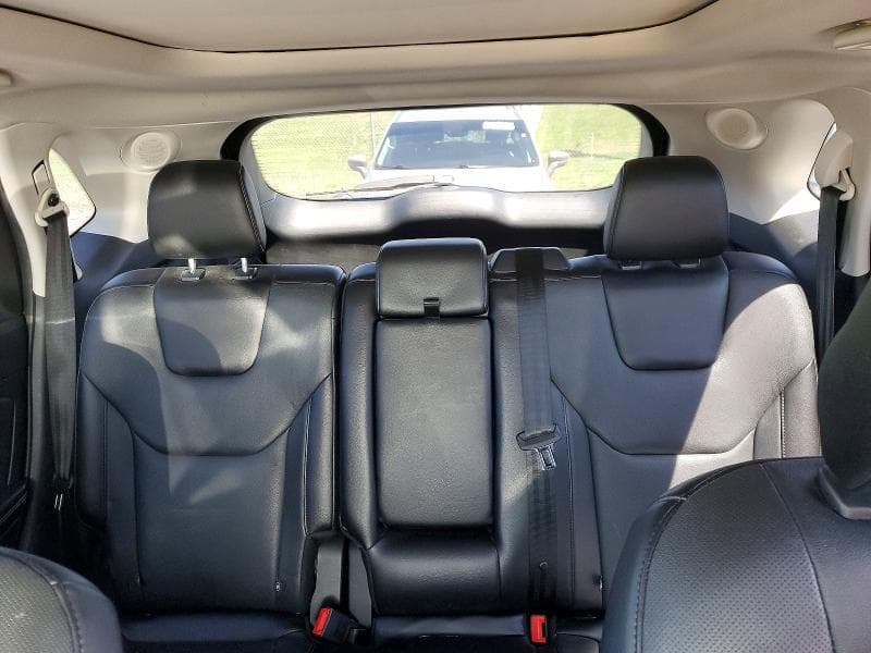 2018 FORD EDGE TITANIUM TITANIUM 10