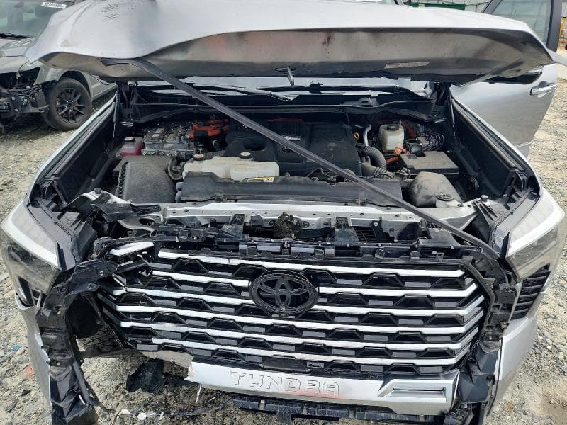 2024 TOYOTA TUNDRA CREWMAX CAPSTONE 11